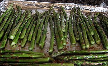 Hur man kokar asparges
