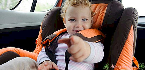Πώς να κάνετε ένα ευτυχισμένο και ασφαλές οδικό ταξίδι με μικρά παιδιά - νέο κέντρο για παιδιά