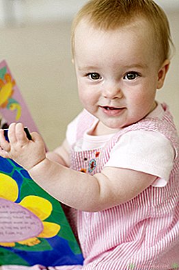 Aktivnosti za vašu 11 mjeseci staru bebu - novi dječji centar