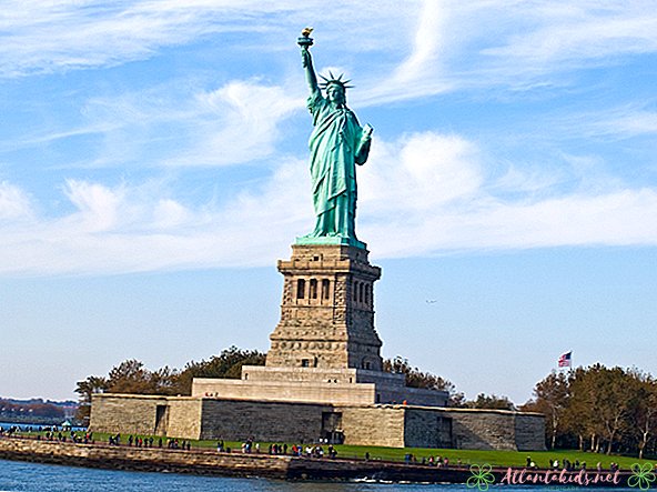 10 najlepszych zabytków państwowych w Stanach Zjednoczonych