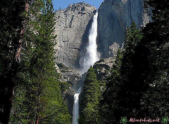 Top 10 lietas, ko darīt Yosemite