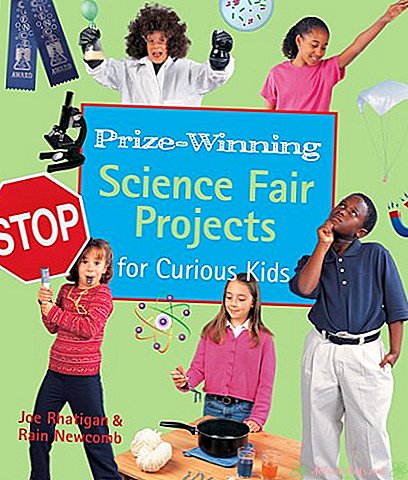 Waar bestaat een Science Fair-project uit?