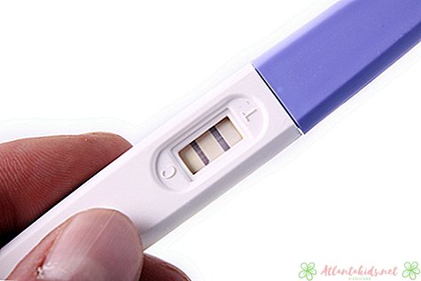 Ar nėštumo testas gali būti klaidingas? - Naujas vaikų centras