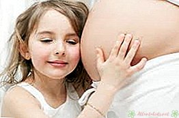 Otrais grūtniecība - jauns bērnu centrs