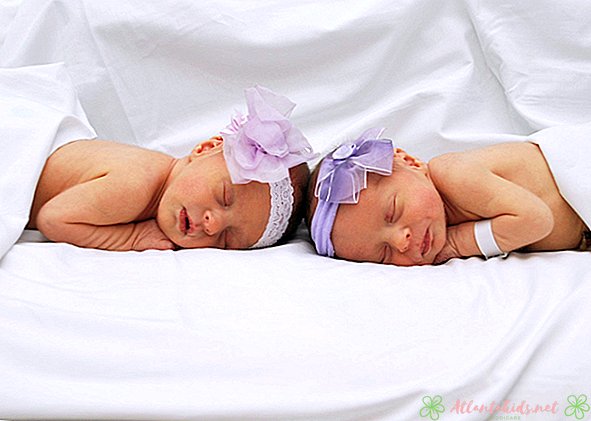 8 วิธีในการเพิ่มโอกาสในการตั้งครรภ์แฝด - ศูนย์เด็กแห่งใหม่