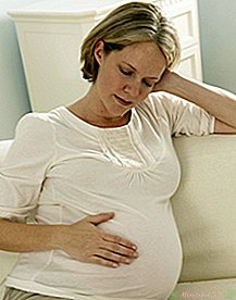 40 Wochen schwanger Kein Zeichen von Arbeit - Neues Kinderzentrum