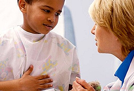 La douleur thoracique âgée de 5 ans indique-t-elle des problèmes cardiaques? - Centre New Kids