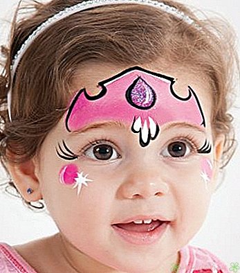 10 fabulosas ideas para pintar caras para niños