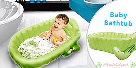 8 bedste baby badekar til dig