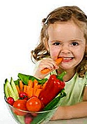 Hoeveel calorieën moet een vijfjarig kind eten?