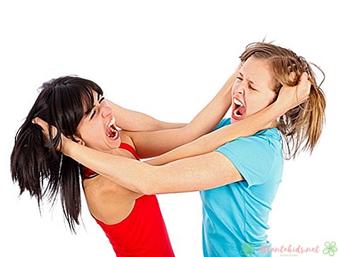 Hur man får syskon att sluta slåss