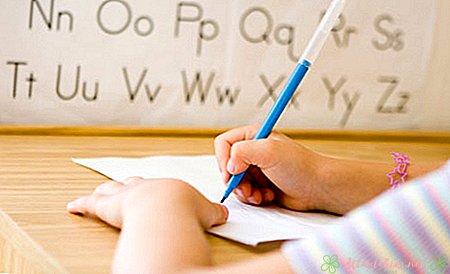 Wie man die Handschrift für Kinder verbessert