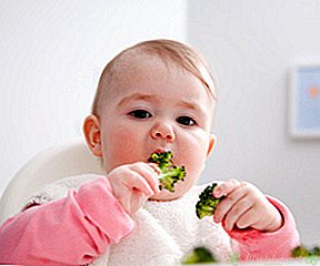 Pirkstu pārtika zīdaiņiem - jauns bērnu centrs