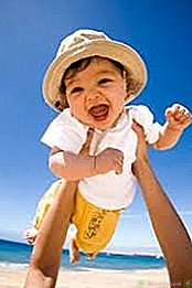 Κρατήστε ασφαλή το μωρό στον ήλιο - νέο κέντρο για παιδιά