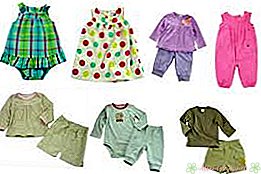 Odjeća za novorođenče: što im je potrebno i kako odabrati - Novi centar za djecu