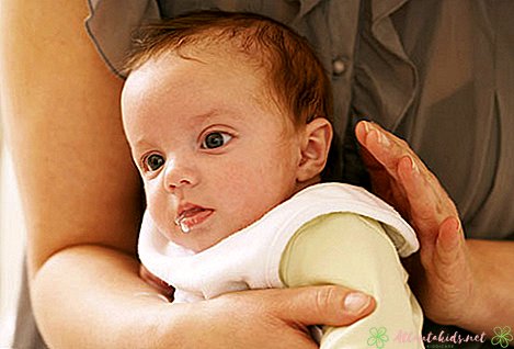 Kaj je najboljši način za podiranje novorojenčka? - Novi center za otroke