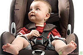 Auto sēdekļu noma - jauns bērnu centrs