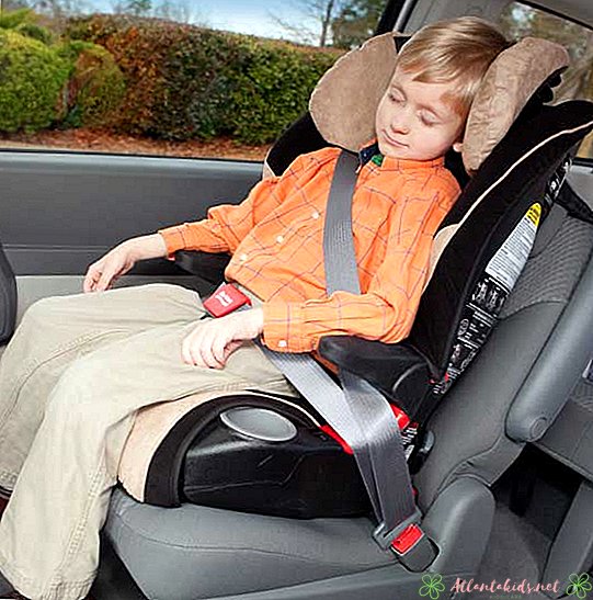 Booster Seat Requirements - New Kids Center