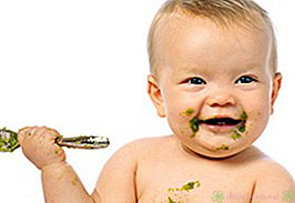 Miten tehdä Baby Food - New Kids Center