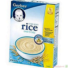 Πρέπει να προσθέσετε δημητριακά ρυζιού στο μπιμπερό του μωρού; - Νέο Κέντρο Παιδιών