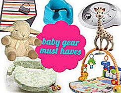 Baby Must Haves - New Kids Center