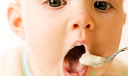 Ny Eating Development av din ett år gamle baby