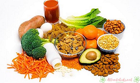 Κορυφαία 20 τρόφιμα με υψηλή περιεκτικότητα σε φολικό οξύ
