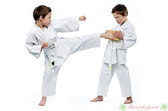 Jakie są zalety sztuk walki dla dzieci?