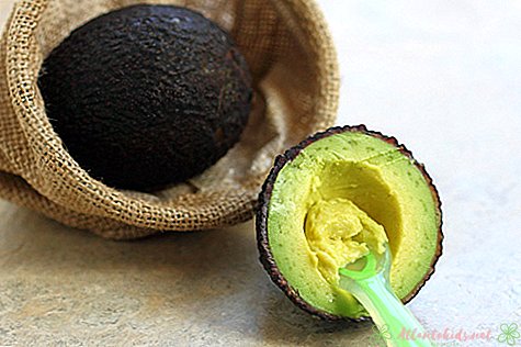 Что может предложить авокадо детское питание?