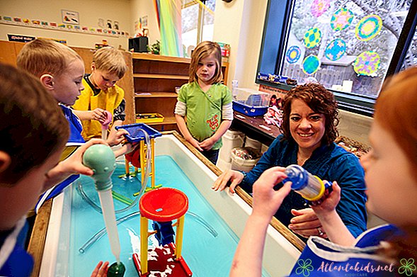 Koja je važnost predškolske ustanove?