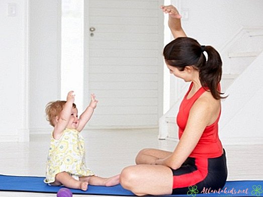 Dlaczego niemowlęta muszą ćwiczyć?