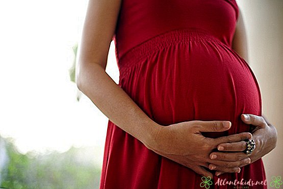 9. terhességi hónap: a baba és az Ön változásai