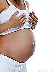 Uzroci oštre grudi boli tijekom trudnoće