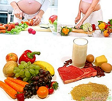 Makanan untuk Makan dalam Kehamilan untuk Bayi yang Adil dan Cerdas