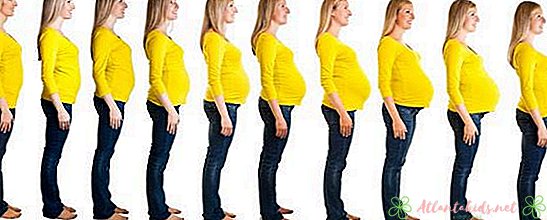 Hvor meget vægt skal du få under graviditeten?