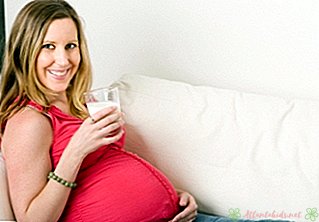 Hvilken melk er god under graviditeten? - New Kids Center