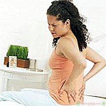 Dolor de espalda en el embarazo temprano - New Kids Center