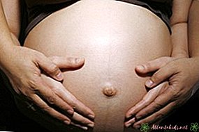 Hvorfor blir Belly Button skadelig mens gravid? - New Kids Center