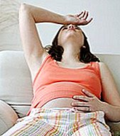 Je šarlatová horečka v těhotenství nebezpečná? - Nové dětské centrum