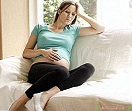 Anksioznost med nosečnostjo - nov otroški center