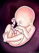 Mang thai 22 tuần - Trung tâm trẻ em mới