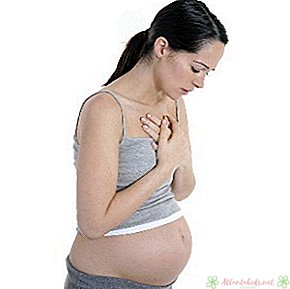 Pálenie záhy počas tehotenstva - nové detské centrum