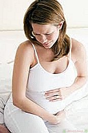 כאבי גז במהלך הריון - מרכז לילדים חדשים