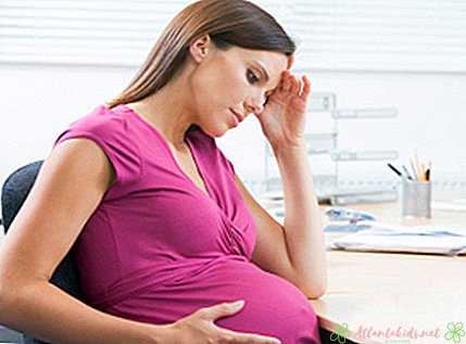 Migrenski glavoboli in nosečnost - nov otroški center