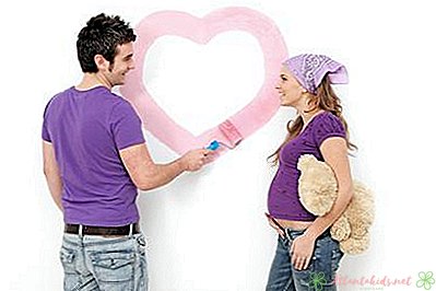 Живопис під час вагітності - новий дитячий центр
