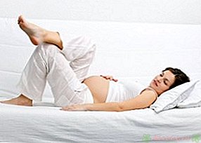 Obrzęk stopy podczas ciąży - nowe centrum dziecięce