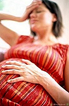 Anemija pomanjkanja železa med nosečnostjo - nov otroški center