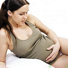 Gass under graviditet - Nytt barnesenter