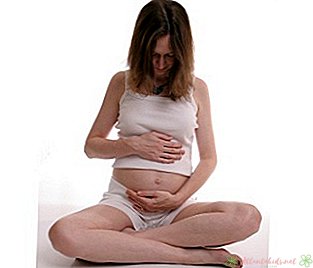 Krvavitev med nosečnostjo - nov otroški center