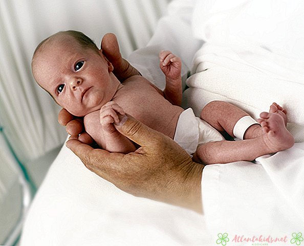 Bayi Prematur - Pusat Anak Baru